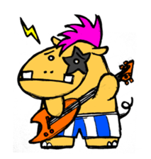 KABAPAN sticker #84428