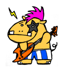 KABAPAN sticker #84428