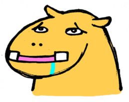 KABAPAN sticker #84432