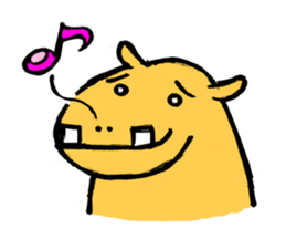 KABAPAN sticker #84433