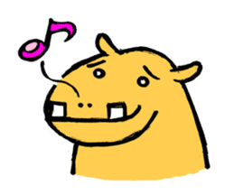 KABAPAN sticker #84433