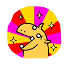 KABAPAN sticker #84434