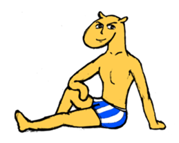 KABAPAN sticker #84435