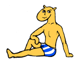 KABAPAN sticker #84435