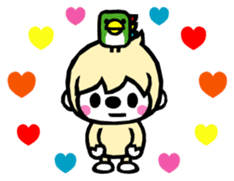 YETI? sticker #84717