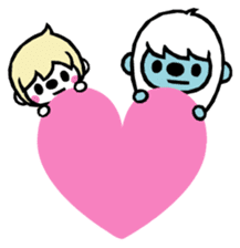 YETI? sticker #84718