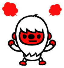 YETI? sticker #84720