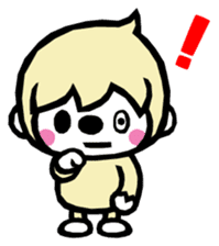 YETI? sticker #84722