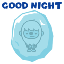 YETI? sticker #84729