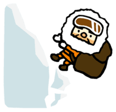 YETI? sticker #84737