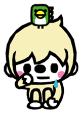 YETI? sticker #84740