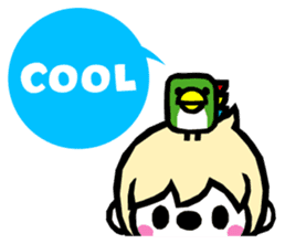 YETI? sticker #84741