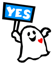 YETI? sticker #84745