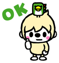 YETI? sticker #84751