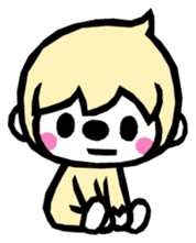 YETI? sticker #84752