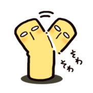 Waki@LINE STAMP sticker #84769