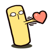 Waki@LINE STAMP sticker #84779