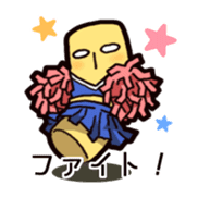 Waki@LINE STAMP sticker #84782