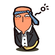 Waki@LINE STAMP sticker #84795