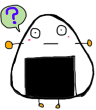 OMUSUBI-KUN sticker #85158