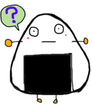 OMUSUBI-KUN sticker #85158