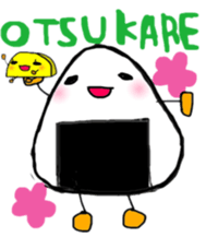 OMUSUBI-KUN sticker #85160