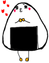 OMUSUBI-KUN sticker #85161