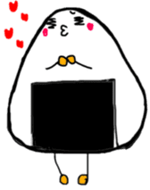 OMUSUBI-KUN sticker #85161