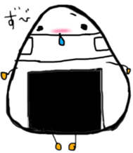 OMUSUBI-KUN sticker #85162