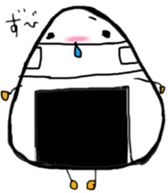 OMUSUBI-KUN sticker #85162