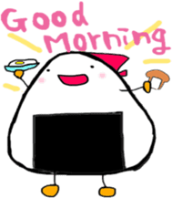 OMUSUBI-KUN sticker #85163