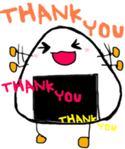 OMUSUBI-KUN sticker #85164