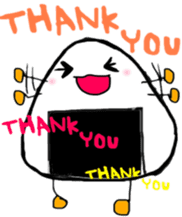 OMUSUBI-KUN sticker #85164