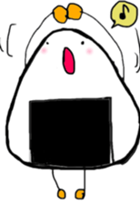 OMUSUBI-KUN sticker #85165