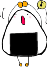 OMUSUBI-KUN sticker #85165