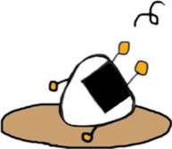 OMUSUBI-KUN sticker #85166