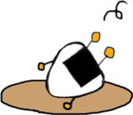 OMUSUBI-KUN sticker #85166