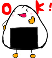 OMUSUBI-KUN sticker #85167