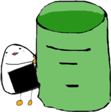 OMUSUBI-KUN sticker #85169