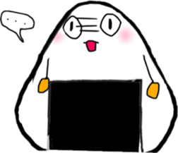 OMUSUBI-KUN sticker #85170
