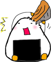 OMUSUBI-KUN sticker #85171