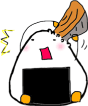 OMUSUBI-KUN sticker #85171
