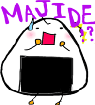 OMUSUBI-KUN sticker #85172