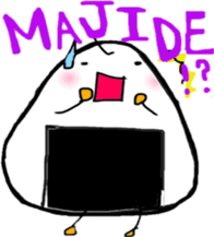 OMUSUBI-KUN sticker #85172