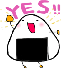 OMUSUBI-KUN sticker #85174