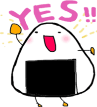 OMUSUBI-KUN sticker #85174