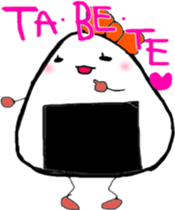 OMUSUBI-KUN sticker #85178