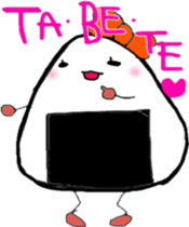 OMUSUBI-KUN sticker #85178