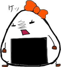OMUSUBI-KUN sticker #85180