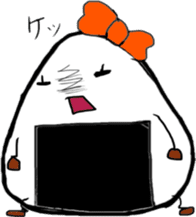 OMUSUBI-KUN sticker #85180
